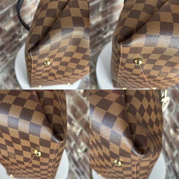 SOLD Louis Vuitton Maida Handbag Damier - Picture 8 of 12